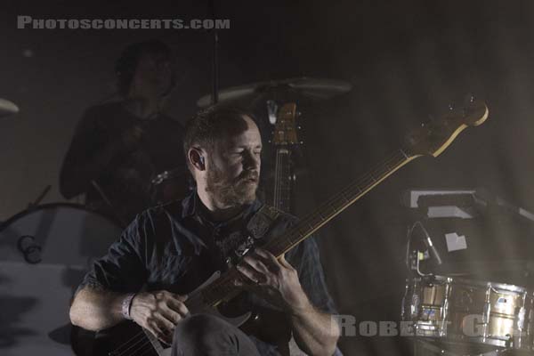EXPLOSIONS IN THE SKY - 2016-10-28 - PARIS - Grande Halle de La Villette - 
